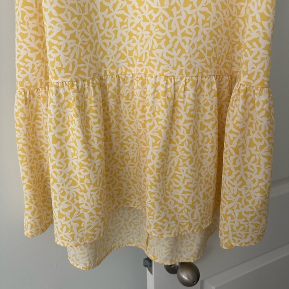 A New Day Target Yellow Dress NWT - Picture 5 of 6